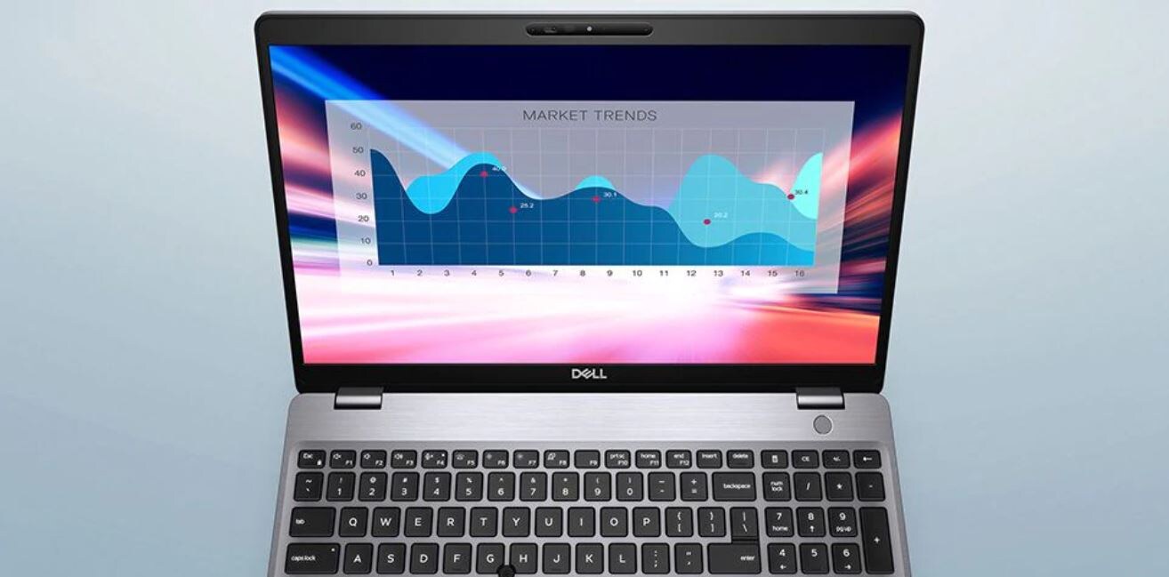 Laptop DELL Latitude 5500, Intel Core i5-8365U pana la 4.1GHz